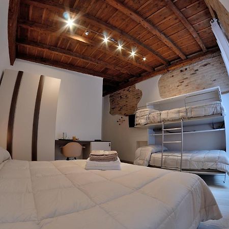 B&B Del Corso Loreto Extérieur photo