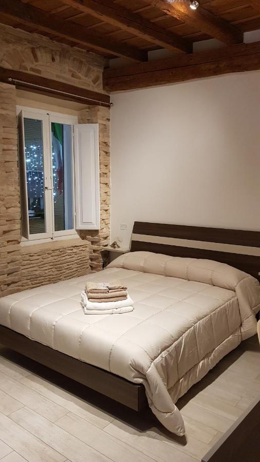 B&B Del Corso Loreto Extérieur photo